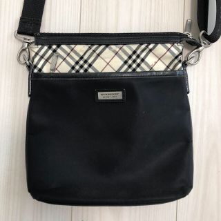 バーバリーブラックレーベル(BURBERRY BLACK LABEL)のBURBERRY  BLACK LABEL ショルダーバッグ(ショルダーバッグ)