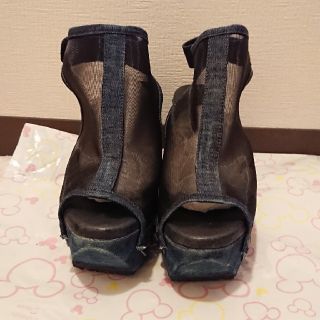 ディーゼル(DIESEL)のzuzu様専用。厚底サンダル DIESEL(ハイヒール/パンプス)