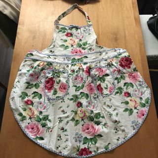 ローラアシュレイ(LAURA ASHLEY)のローラアシュレイ エプロン(その他)