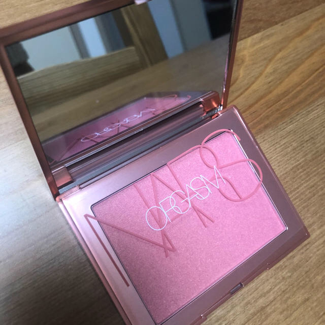 【新品未開封】NARS orgasm ビックサイズ