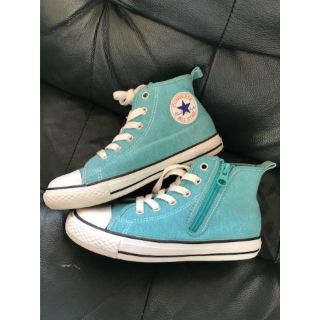 コンバース(CONVERSE)の送料込 20cm コンバース オールスター スウェットスニーカーキッズジュニア(スニーカー)