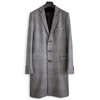 ドルチェ&ガッバーナ(DOLCE&GABBANA) チェスターコート(メンズ)の通販 ドルチェ&ガッバーナ(DOLCE&GABBANA) チェスターコート(メンズ)の通販