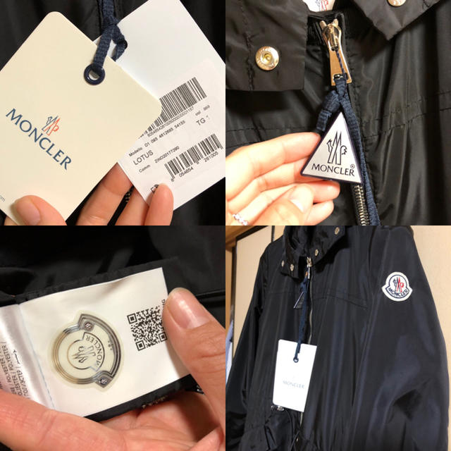 MONCLER(モンクレール)のhiro様専用 レディースのジャケット/アウター(スプリングコート)の商品写真