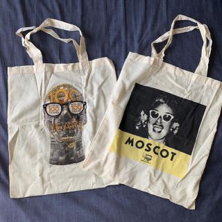 値下げ！moscot トート 2つセット(その他)