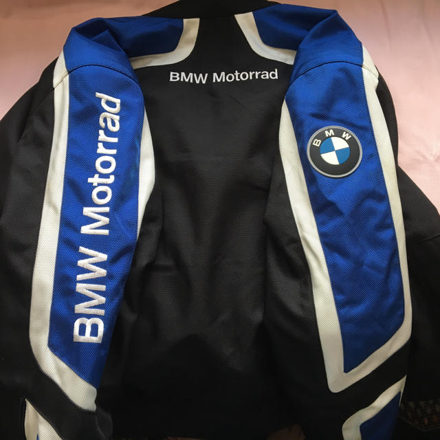 ライダースジャケット　BMW