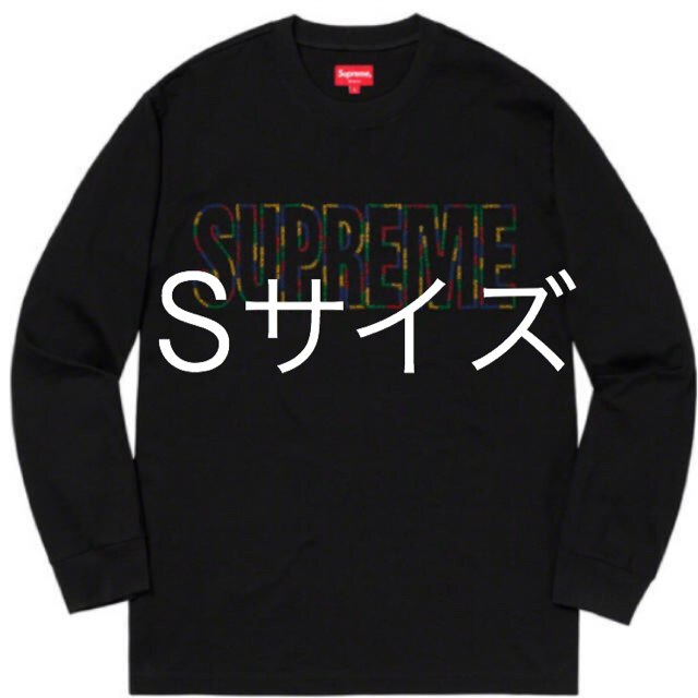 Supreme(シュプリーム)のSupreme International L/S Tee メンズのトップス(Tシャツ/カットソー(七分/長袖))の商品写真