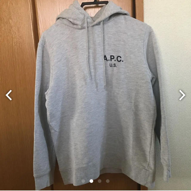 A.P.C. usコレクションのパーカー