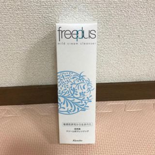 フリープラス(freeplus)のフリープラス メイク落とし (クレンジング/メイク落とし)