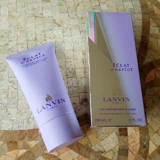 ランバン(LANVIN)のランバン　エクラ・ドゥ・アルページュ　ボディローション150ml(ボディローション/ミルク)