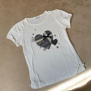 クミキョク(kumikyoku（組曲）)の組曲 可愛いTシャツ(Tシャツ/カットソー)