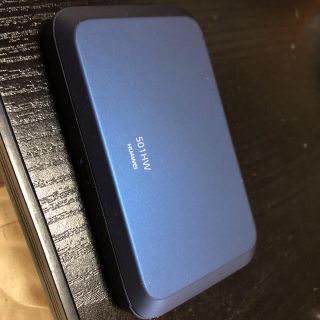 ソフトバンク(Softbank)のポケットワイファイ501HW(その他)