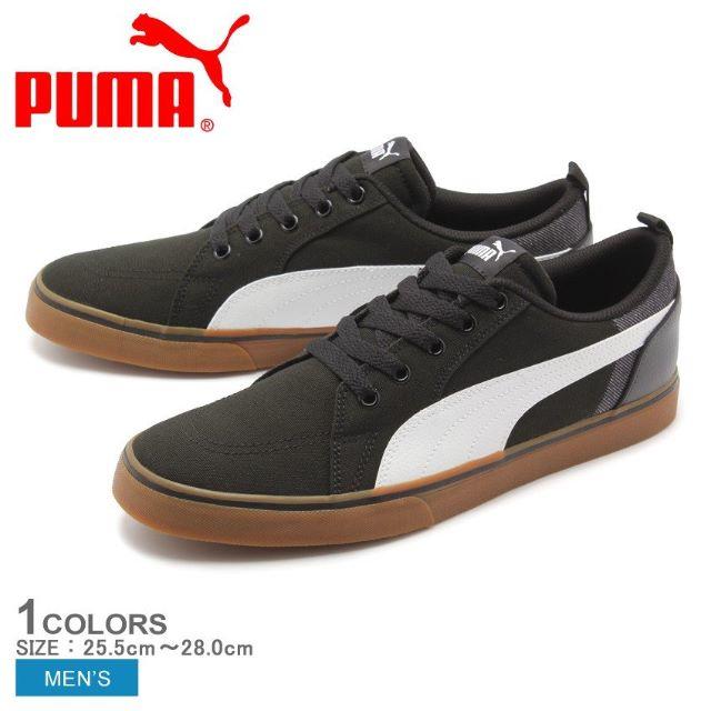 PUMA(プーマ)の46％OFF超人気☆プーマのボーダーシューズ☆ブリッジャー♪ メンズの靴/シューズ(スニーカー)の商品写真