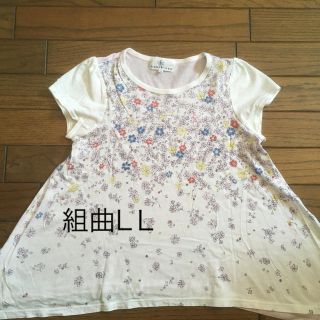 クミキョク(kumikyoku（組曲）)の組曲 Ｔシャツ 130〜140(Tシャツ/カットソー)