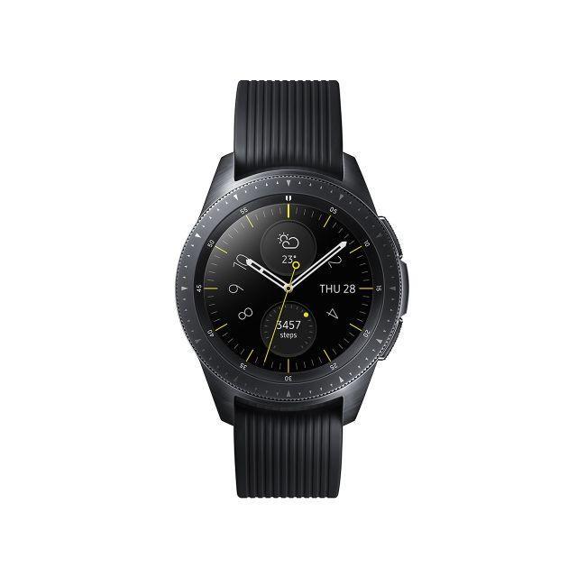 Galaxy Watch SM-R810NZKAXJP [ミッドナイトブラック]