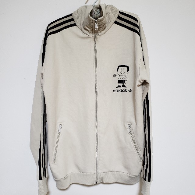 adidas ×トリムディッヒジャージ