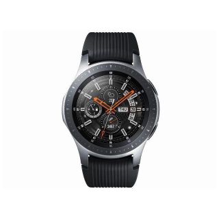 サムスン(SAMSUNG)のGalaxy Watch SM-R800NZSAXJP シルバー(その他)