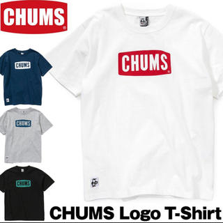 チャムス(CHUMS)の【CHUMS】チャムス ロゴTシャツ(Tシャツ/カットソー(半袖/袖なし))