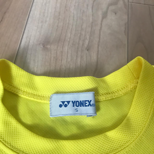 YONEX(ヨネックス)のヨネックス Ｔシャツ レディースのトップス(Tシャツ(半袖/袖なし))の商品写真