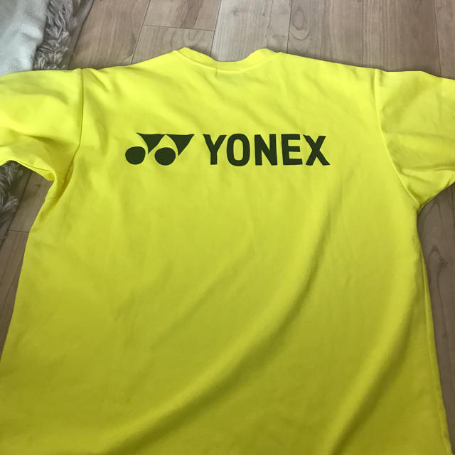 YONEX(ヨネックス)のヨネックス Ｔシャツ レディースのトップス(Tシャツ(半袖/袖なし))の商品写真