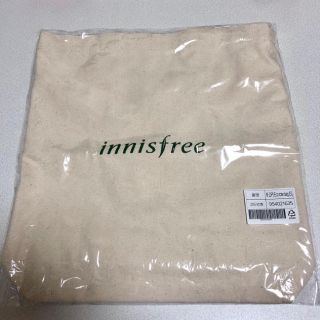 イニスフリー(Innisfree)のinnisfree エコバッグ(エコバッグ)