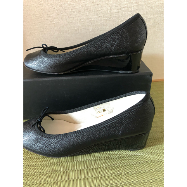 repetto - レペット ウェッジソールシューズの通販 by たけのこ ...