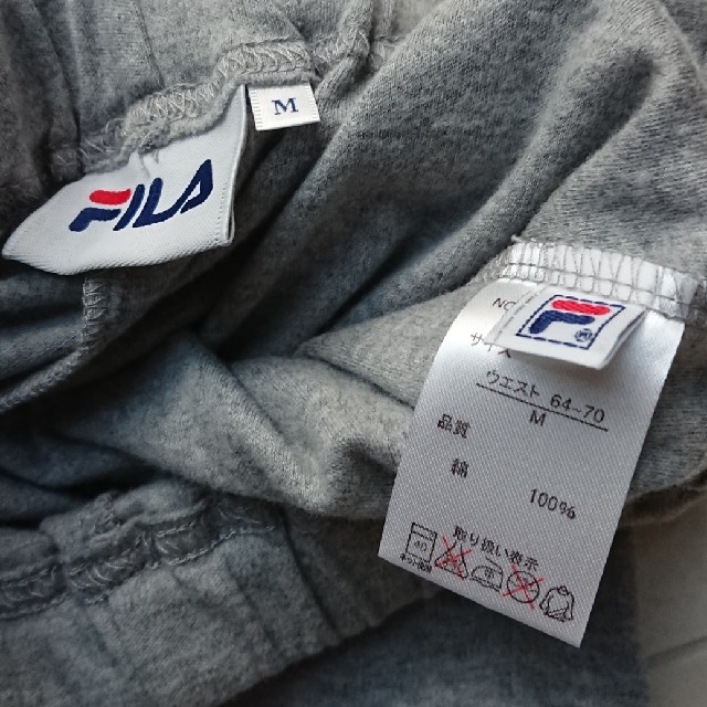 FILA(フィラ)のFILA レギンス M レディースのレッグウェア(レギンス/スパッツ)の商品写真