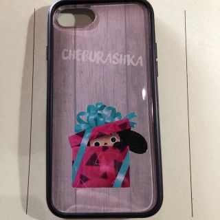 チェブラーシカ   iPhoneケース iPhone8(iPhoneケース)