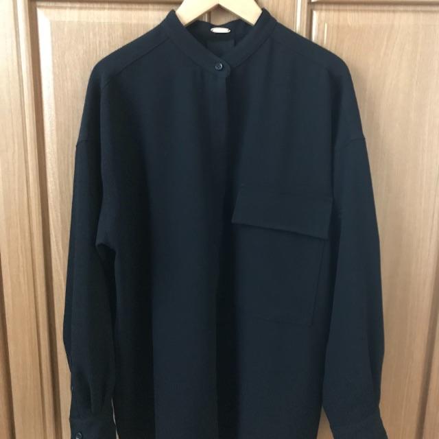 ♡ドゥーズィエムクラス♡ジョーゼット2way ブラウス