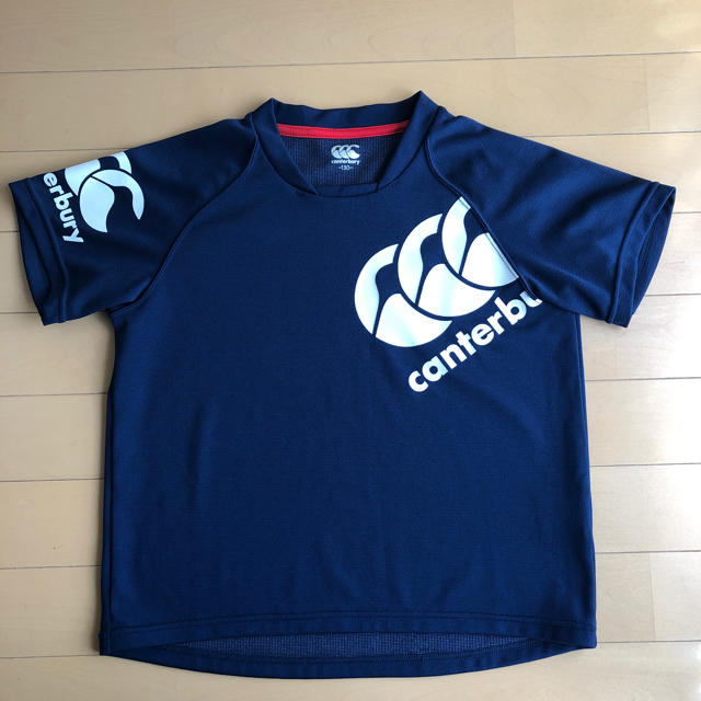 CANTERBURY(カンタベリー)のCanterbury キッズ130cm Tシャツ スポーツ/アウトドアのスポーツ/アウトドア その他(ラグビー)の商品写真