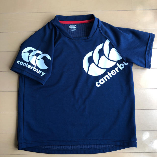 CANTERBURY(カンタベリー)のCanterbury キッズ130cm Tシャツ スポーツ/アウトドアのスポーツ/アウトドア その他(ラグビー)の商品写真