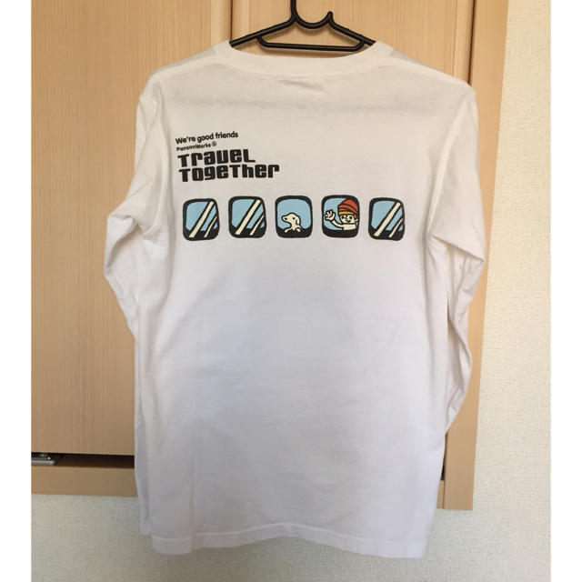 LAUNDRY(ランドリー)のLAUNDRY‪☺︎‬ホワイトロンT レディースのトップス(Tシャツ(長袖/七分))の商品写真