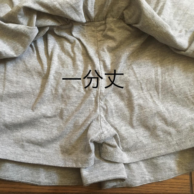 kumikyoku（組曲）(クミキョク)の組曲キュロットＬＬ キッズ/ベビー/マタニティのキッズ服女の子用(90cm~)(スカート)の商品写真