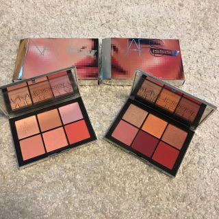 ナーズ(NARS)のNARS ウォンテッドチークパレットセット(チーク)