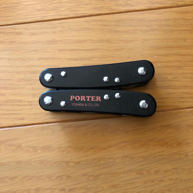 PORTER(ポーター)のPORTER ポーター 吉田カバン ノベルティ 十徳ナイフ？ メンズのファッション小物(その他)の商品写真