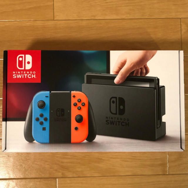 ニンテンドースイッチ 新品未開封