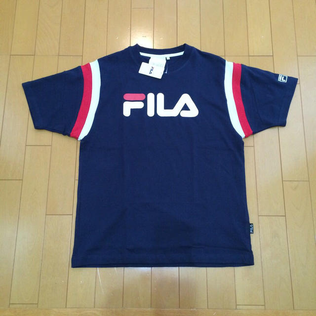 FILA(フィラ)の再出品 値下げ レディースのトップス(Tシャツ(半袖/袖なし))の商品写真