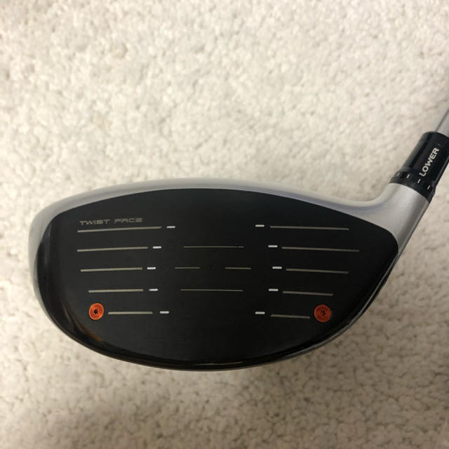 TaylorMade(テーラーメイド)のテーラーメイドM5ドライバー460  9° (日本仕様) スポーツ/アウトドアのゴルフ(クラブ)の商品写真