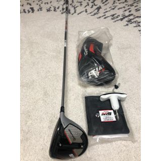 テーラーメイド(TaylorMade)のテーラーメイドM5ドライバー460  9° (日本仕様)(クラブ)