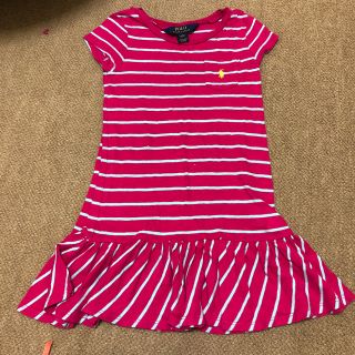 ポロラルフローレン(POLO RALPH LAUREN)の子供服 ワンピース(ワンピース)