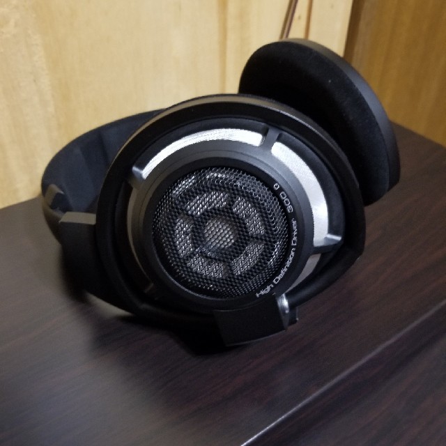 売れ筋アイテムラン SENNHEISER - 本日まで値下げ ゼンハイザー HD800S