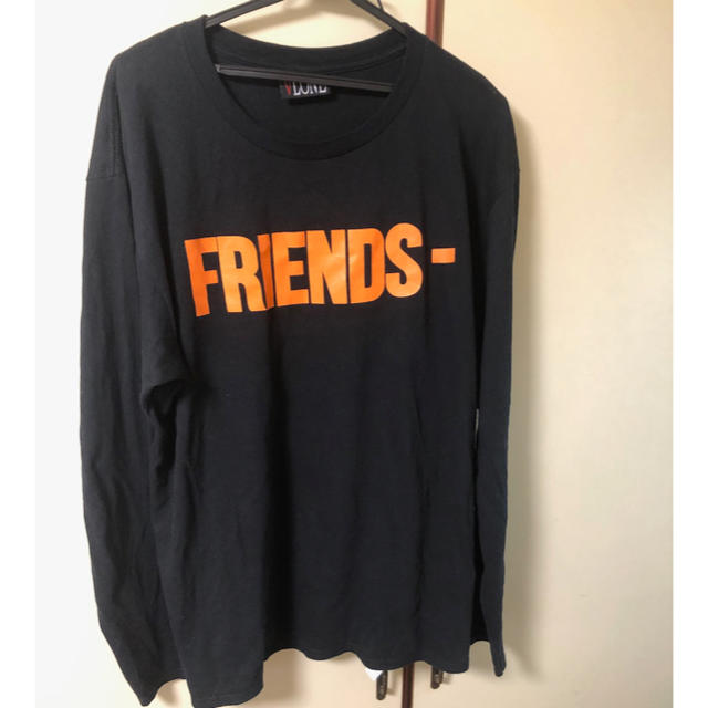 VLONE friendsロンT XLサイズ