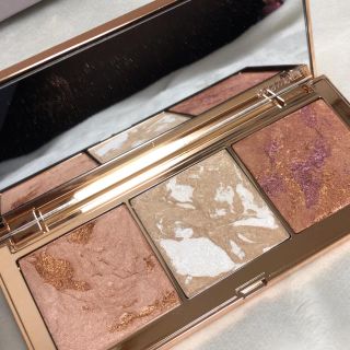 ローラメルシエ(laura mercier)の【最終値下げ】美品 ローラメルシエ フェイスカラーパレット(フェイスパウダー)