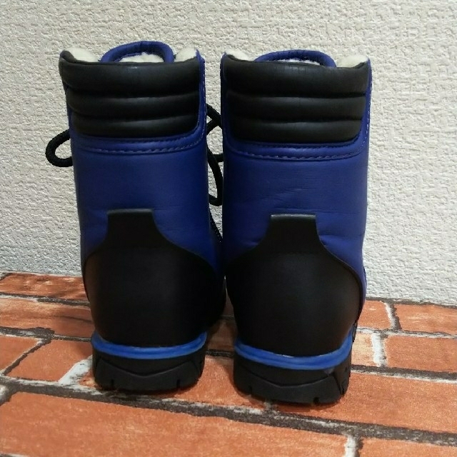 fukuske(フクスケ)の男児  13cmブーツ キッズ/ベビー/マタニティのベビー靴/シューズ(~14cm)(ブーツ)の商品写真