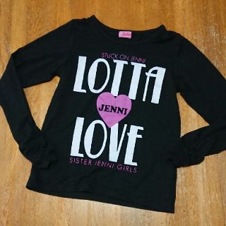 ジェニィ(JENNI)の値下げ★JENNI ロンT♡︎ALGY.レピピ.バイラビット.ピンクハント(Tシャツ/カットソー)