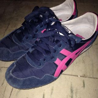 オニツカタイガー(Onitsuka Tiger)のオニツカタイガーのスニーカー(スニーカー)