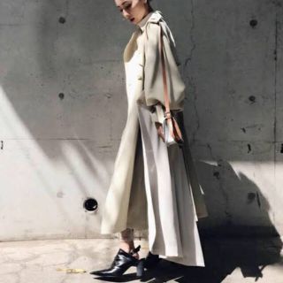 アメリヴィンテージ(Ameri VINTAGE)のAMERI 3WAY DOLMAN TRENCH COAT(ロングコート)