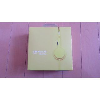 アーバンイヤーズ　タント　イエロー　URBANEARS TANTO Yellow(ヘッドフォン/イヤフォン)