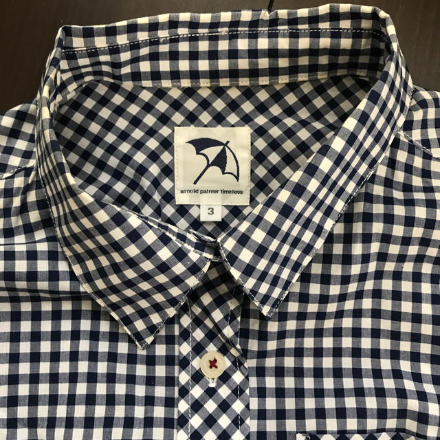 Arnold Palmer(アーノルドパーマー)のシャツ レディースのトップス(シャツ/ブラウス(長袖/七分))の商品写真