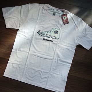 コンバース(CONVERSE)の新品未使用⭐CONVERSE コンバースTシャツ(Tシャツ/カットソー(半袖/袖なし))