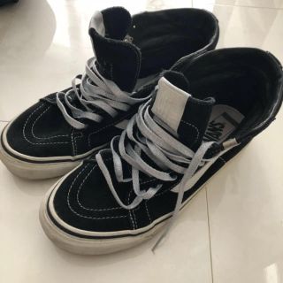 ヴァンズ(VANS)のvans alyx スケートハイ オールドスクール(スニーカー)